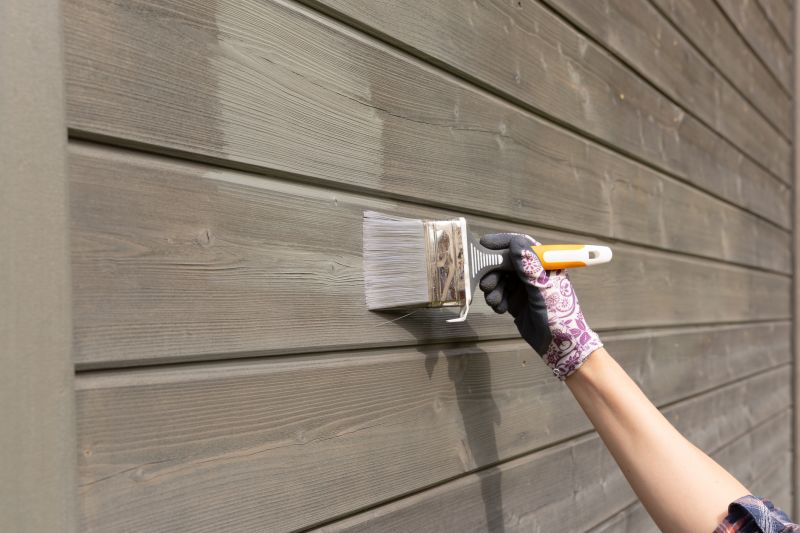Cedar Siding Staining in Boulder, CO