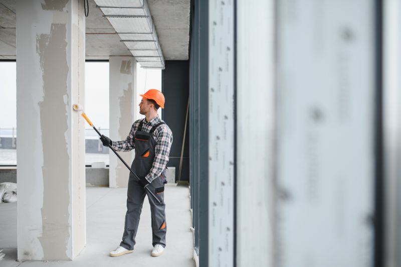 Commercial Wall Painting in Longmont, CO