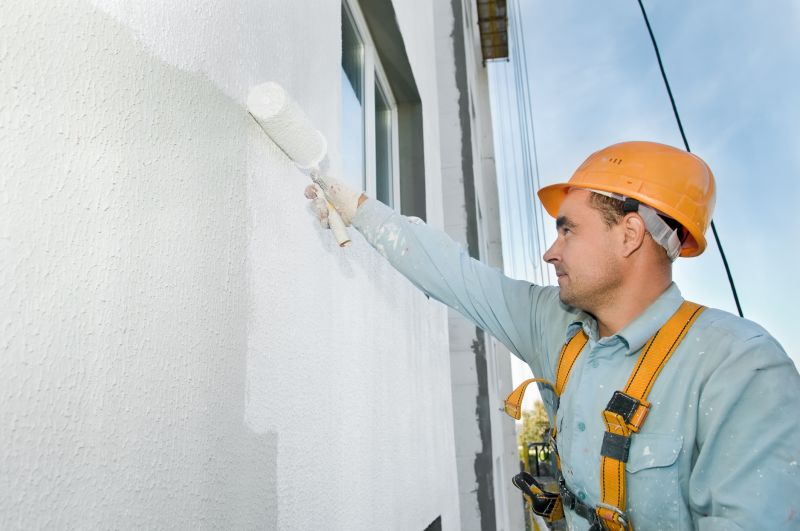 Exterior Whitewashing in Arvada, CO